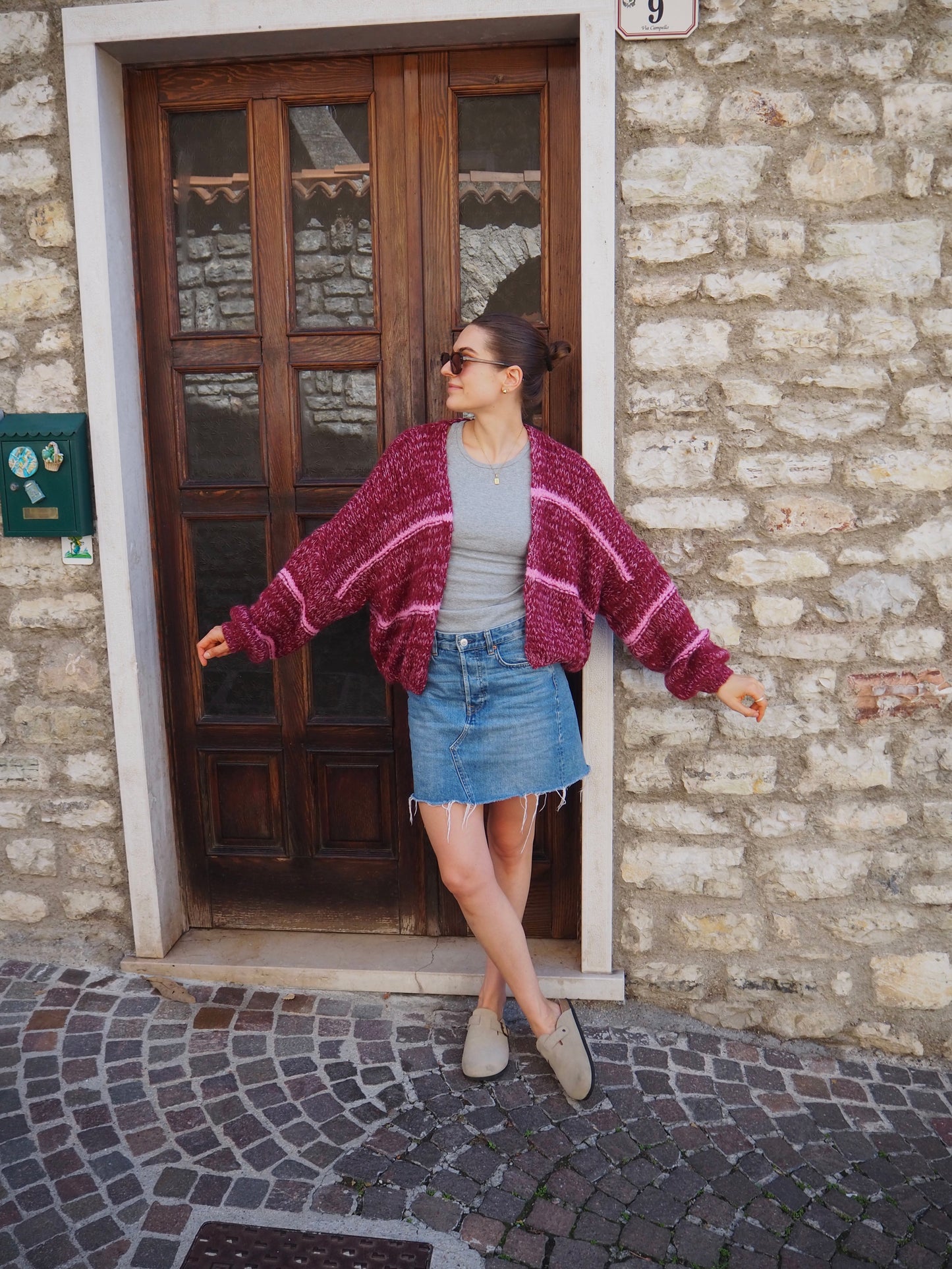 CARDIGAN