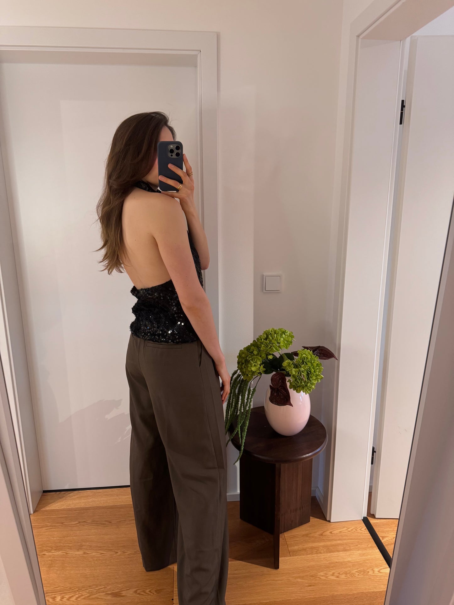 GLITZER-NECKHOLDERTOP