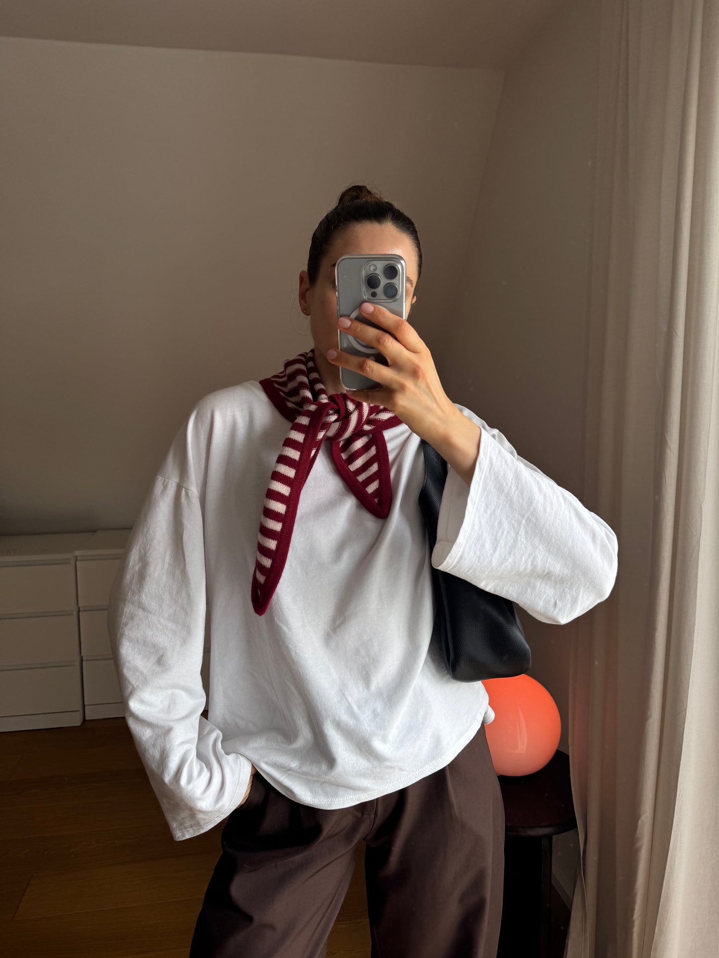 LONGSLEEVE WEIẞ