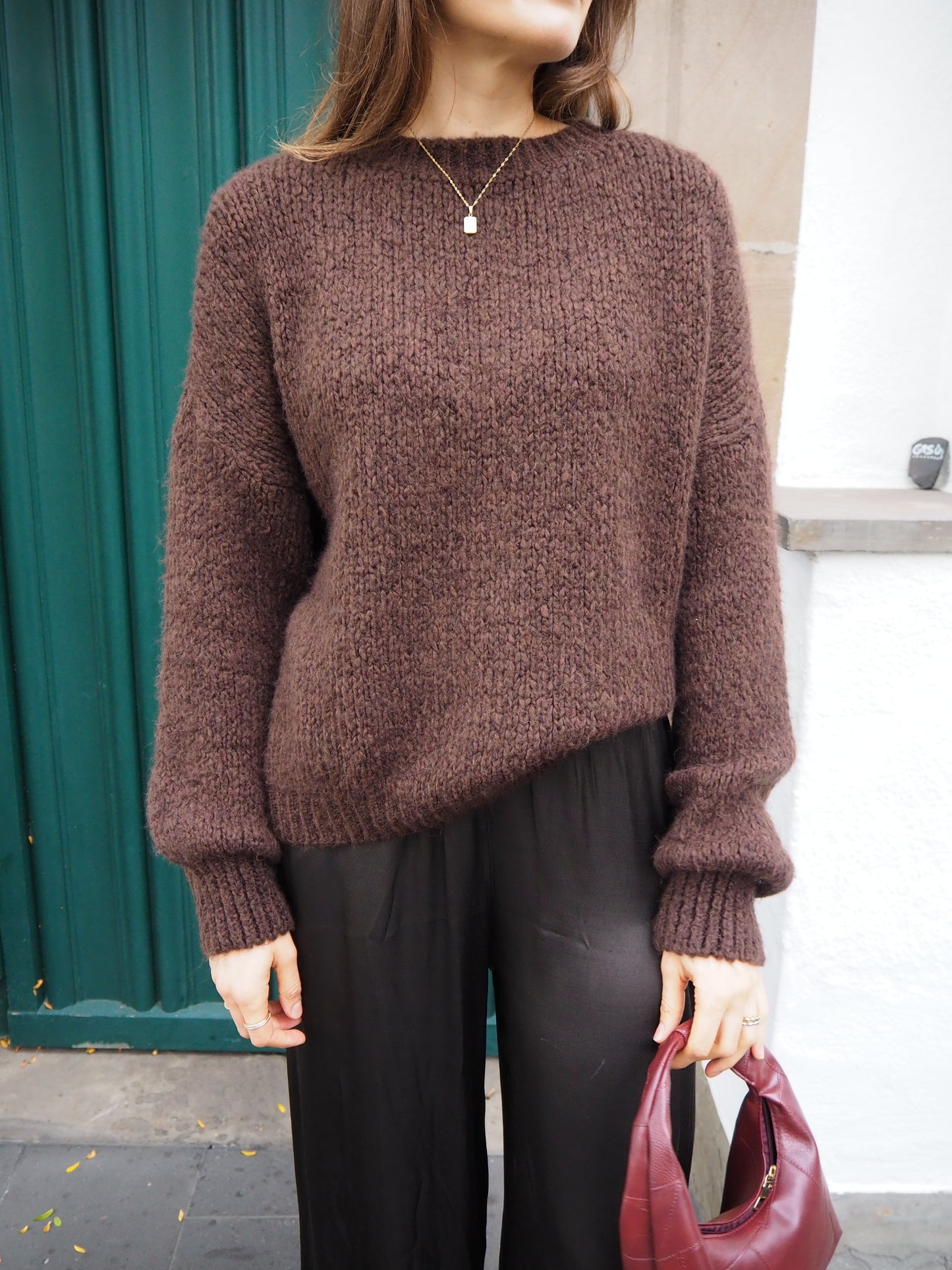 PULLOVER