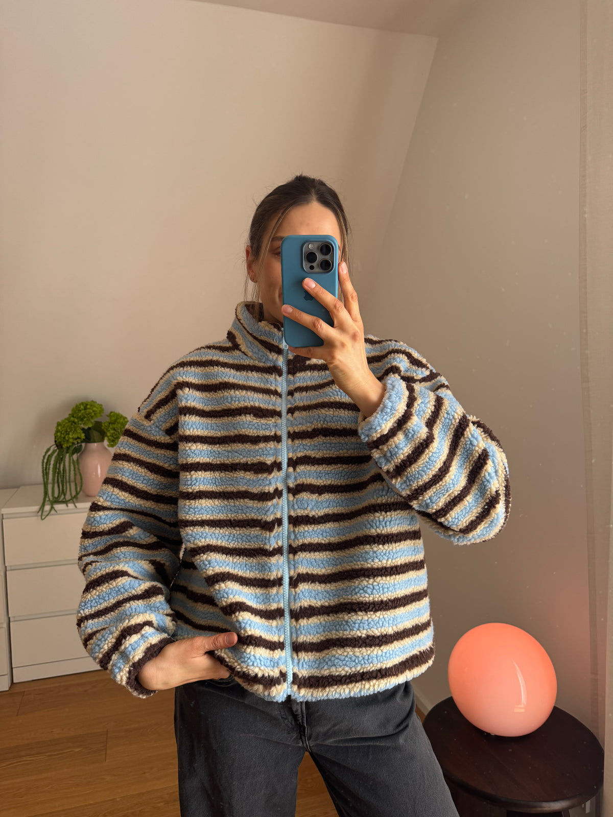 TEDDYJACKE