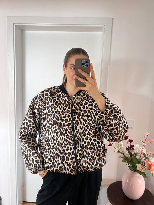 LEO BOMBERJACKE