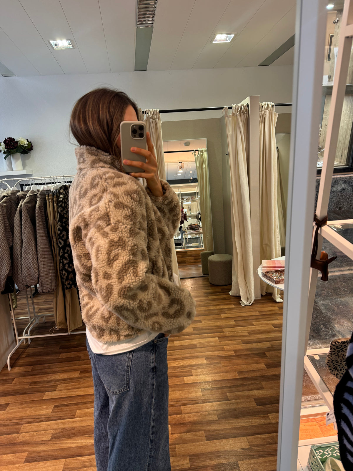 TEDDYJACKE LEO HELL