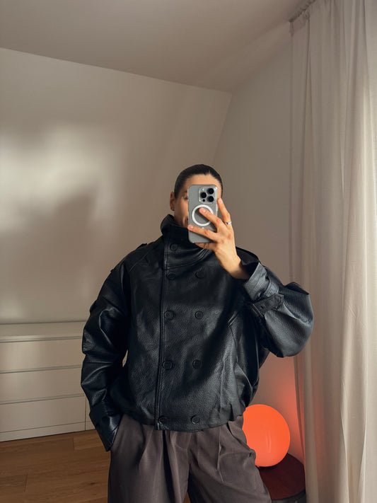 LEDERJACKE
