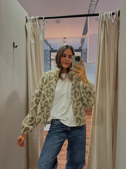 TEDDYJACKE LEO HELL