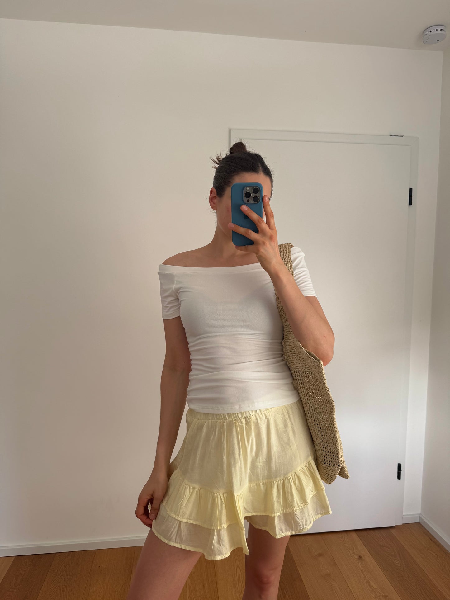 SKORT GELB