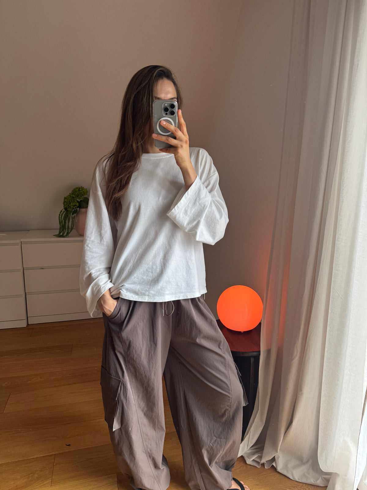 CARGO PANTS