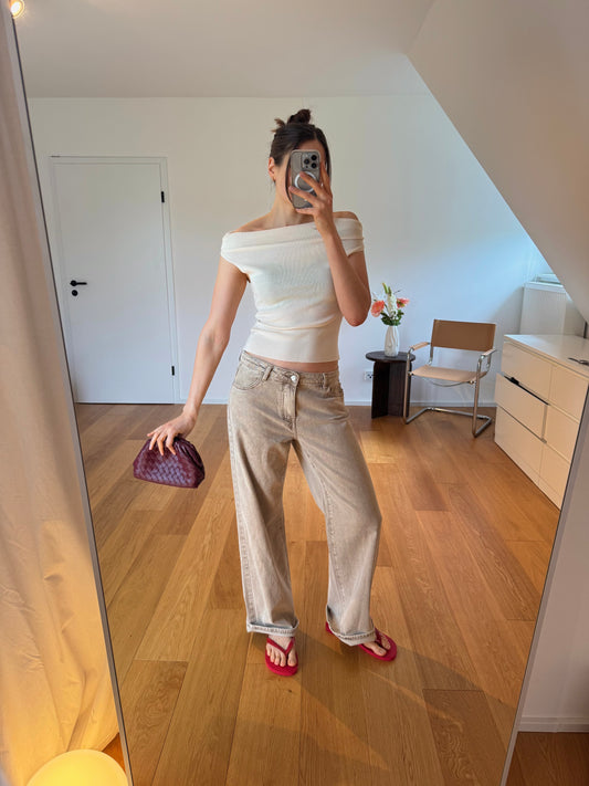 OFF SHOULDER OBERTEIL