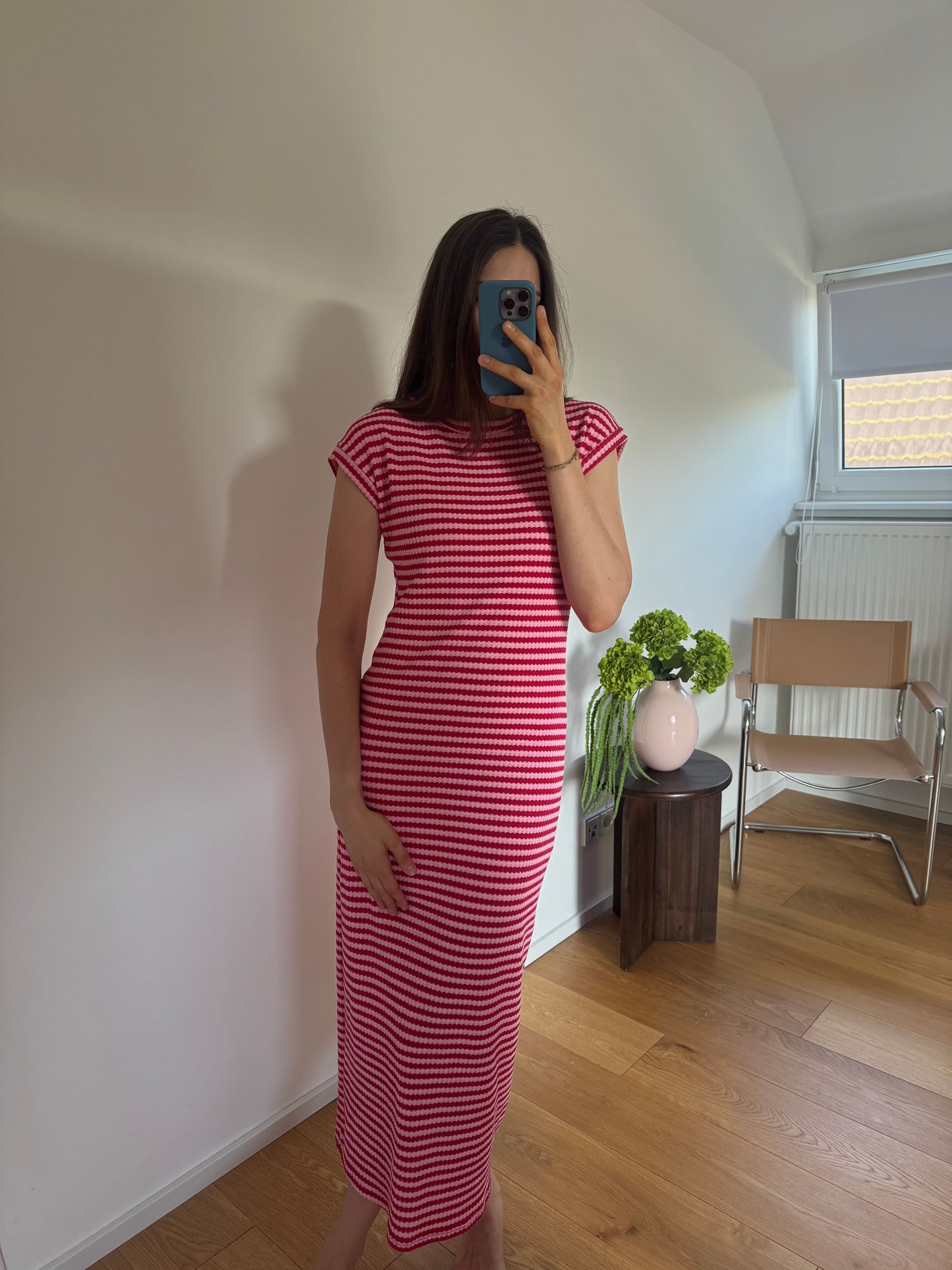 KLEID PINK/ROSA
