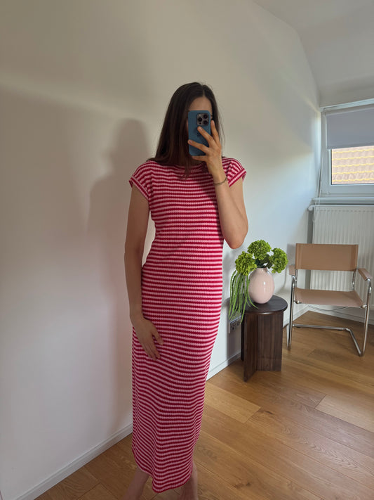 KLEID PINK/ROSA