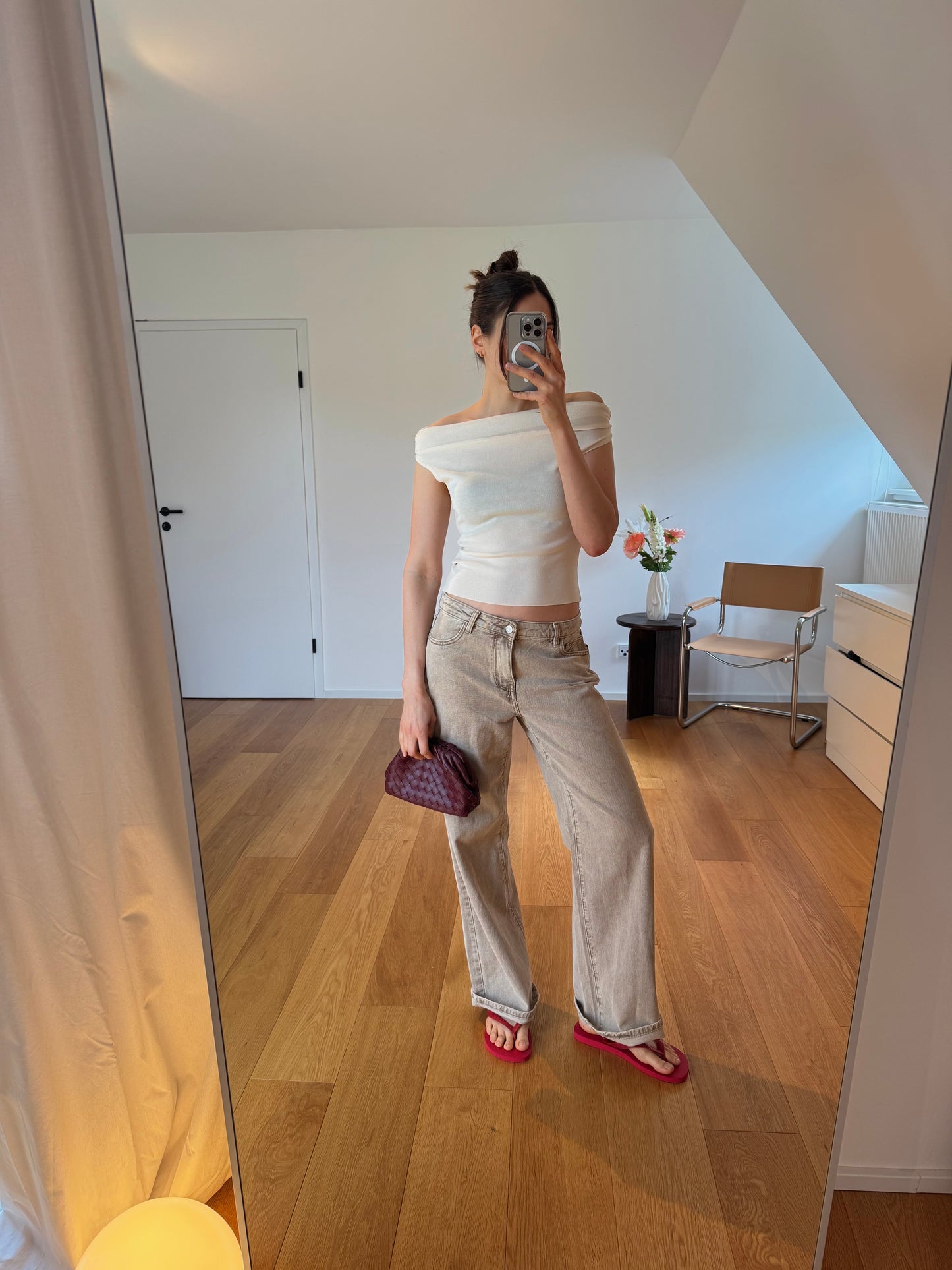 OFF SHOULDER OBERTEIL