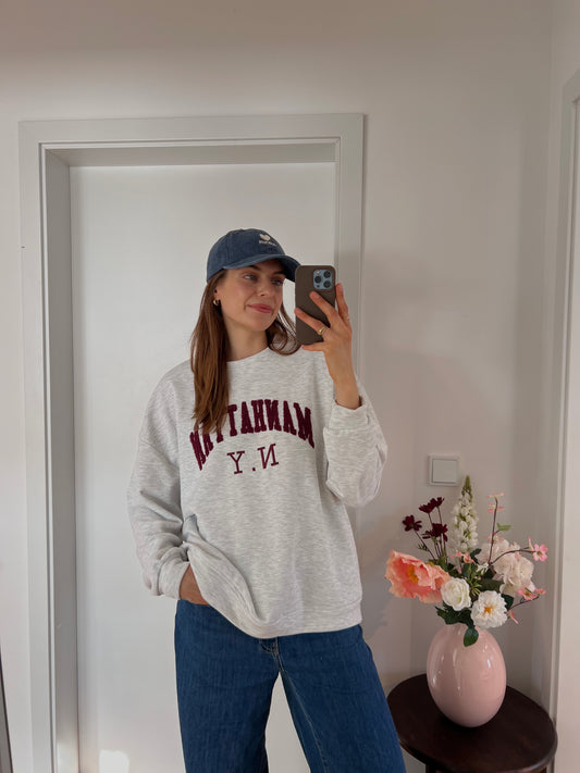 PULLOVER